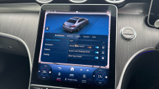 Mercedes-Benz C-Class C300 AMG Line Premium Plus 4dr 9G-Tronic Petrol Saloon